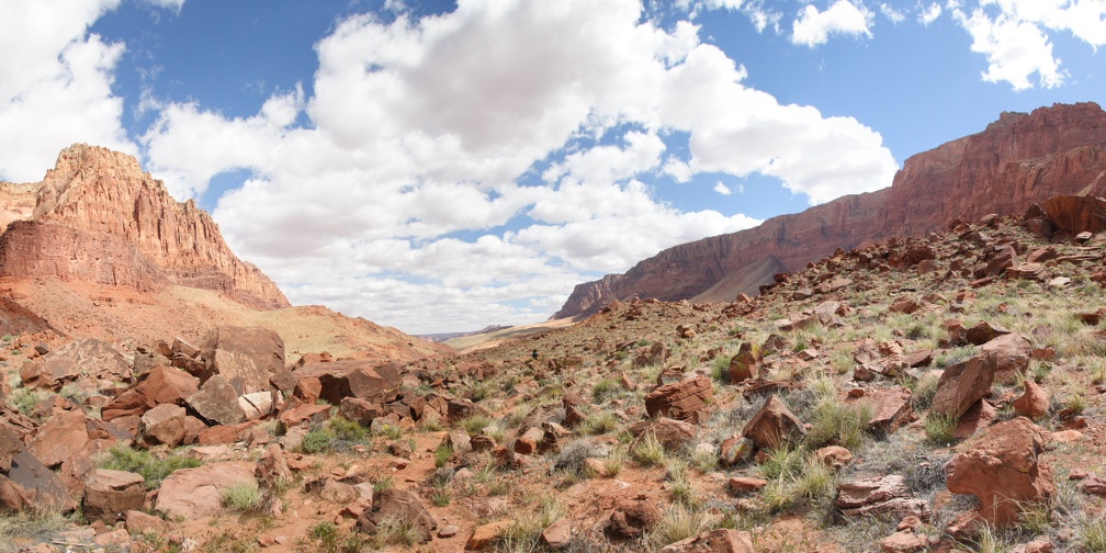 Jeffs Paria Canyon 2010 542-548 pano